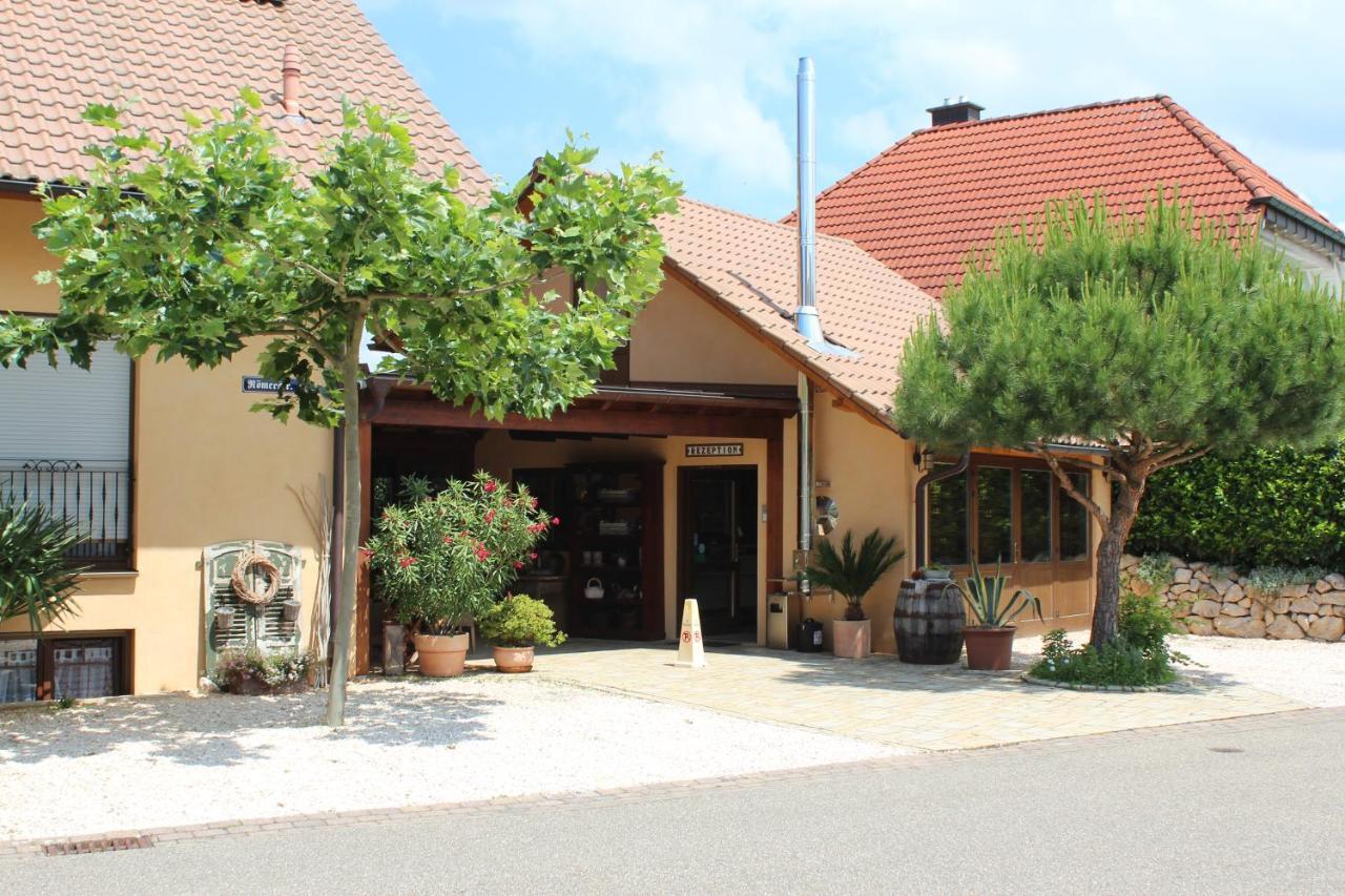 Pension Vanii, Apartments Руст Экстерьер фото