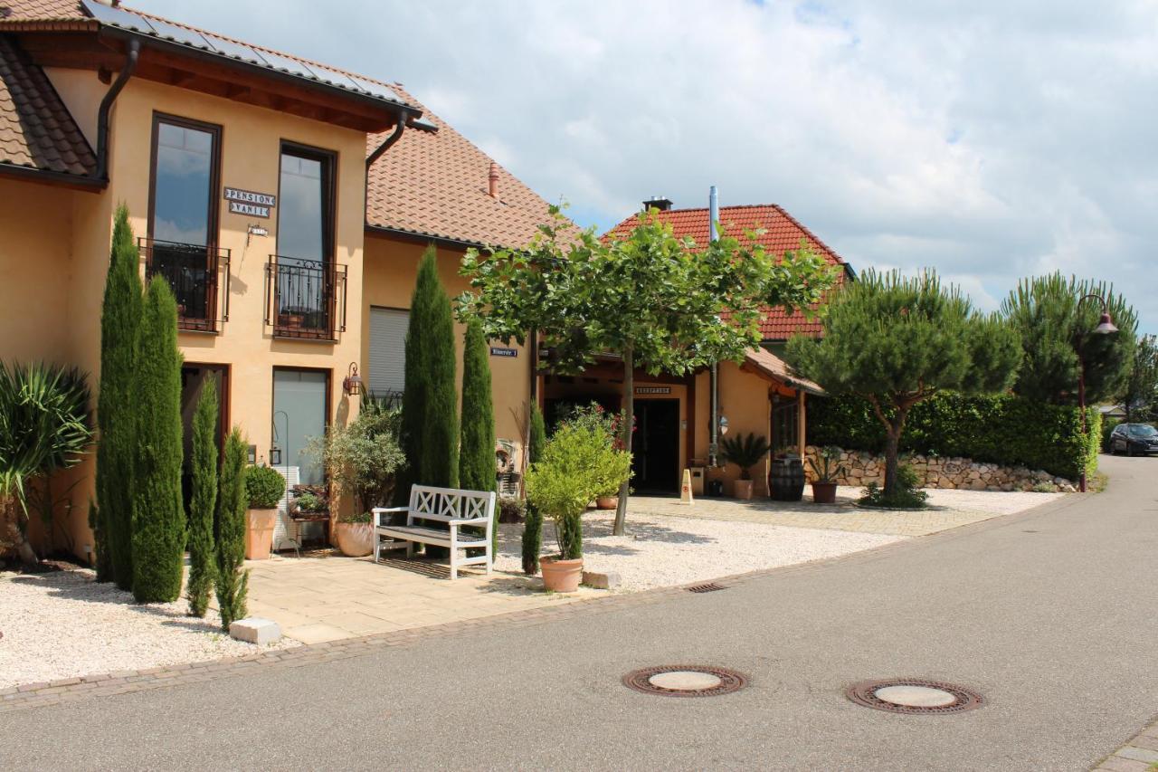 Pension Vanii, Apartments Руст Экстерьер фото