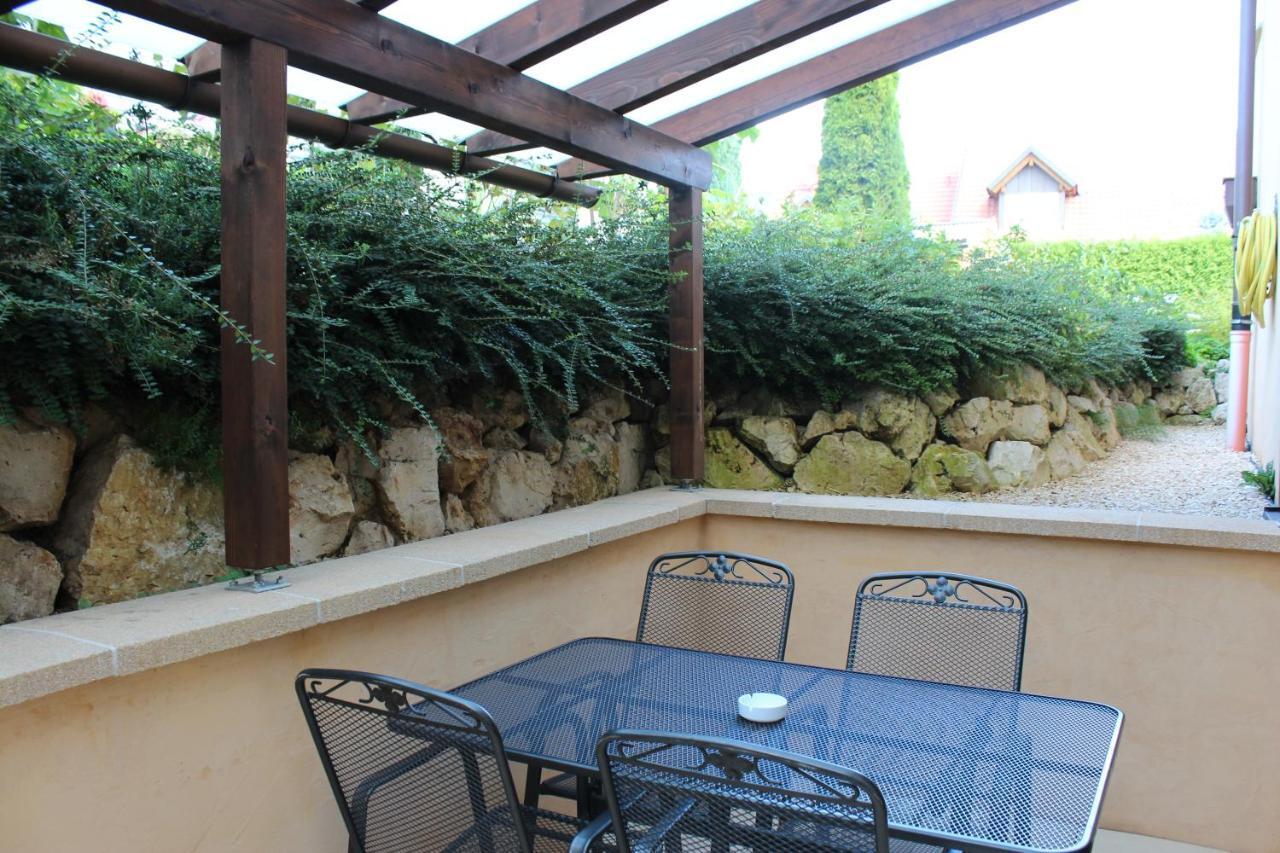 Pension Vanii, Apartments Руст Экстерьер фото