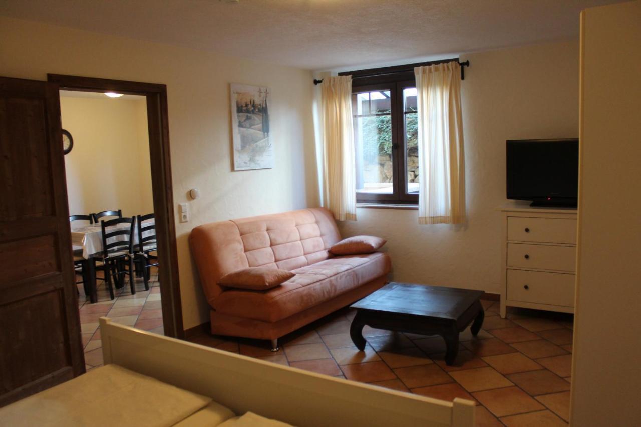 Pension Vanii, Apartments Руст Экстерьер фото