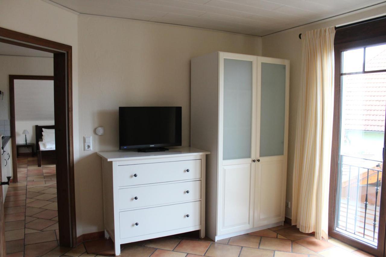 Pension Vanii, Apartments Руст Экстерьер фото