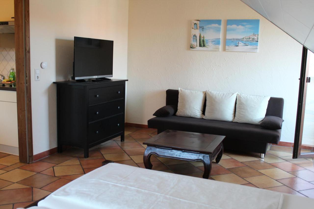 Pension Vanii, Apartments Руст Экстерьер фото