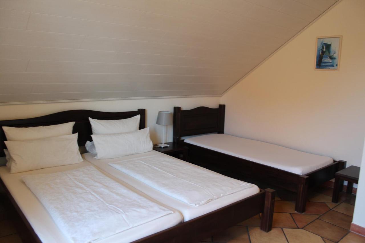 Pension Vanii, Apartments Руст Экстерьер фото